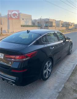 كيا اوبتيما